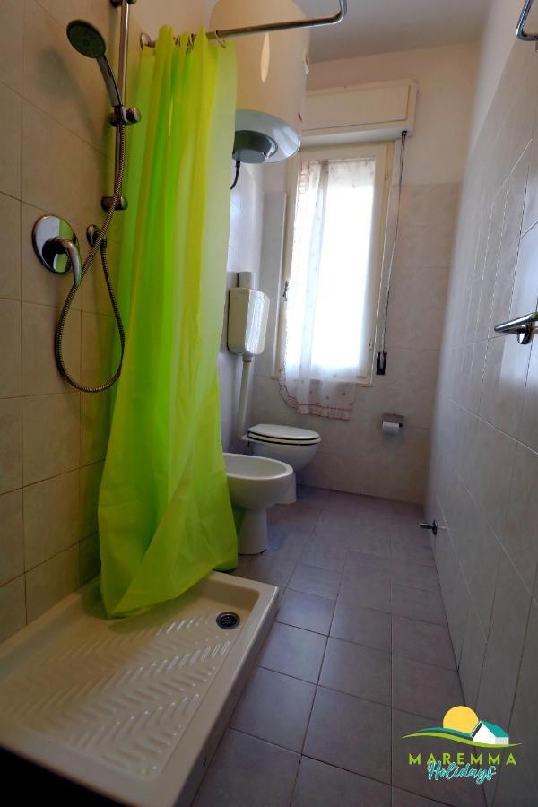 Maremma Holidays : Trasimeno Apartment Фоллоніка Екстер'єр фото