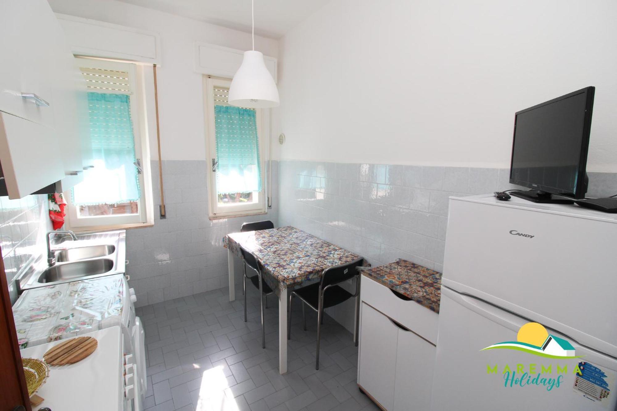 Maremma Holidays : Trasimeno Apartment Фоллоніка Екстер'єр фото
