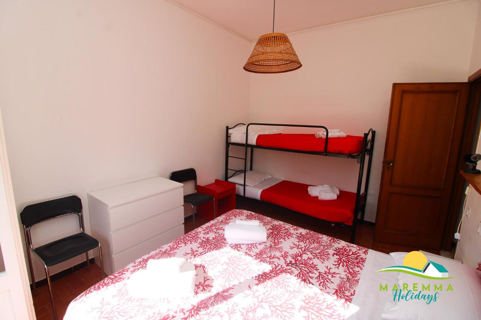 Maremma Holidays : Trasimeno Apartment Фоллоніка Екстер'єр фото