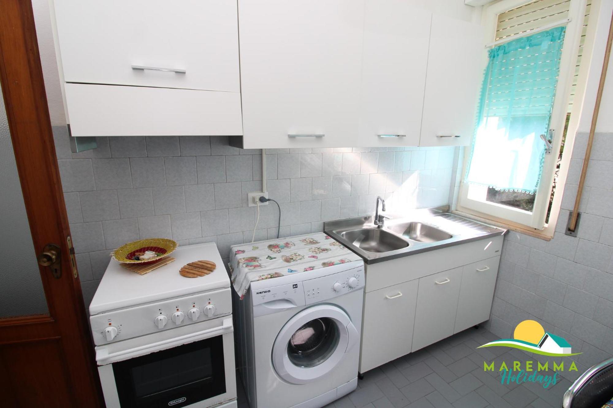 Maremma Holidays : Trasimeno Apartment Фоллоніка Екстер'єр фото