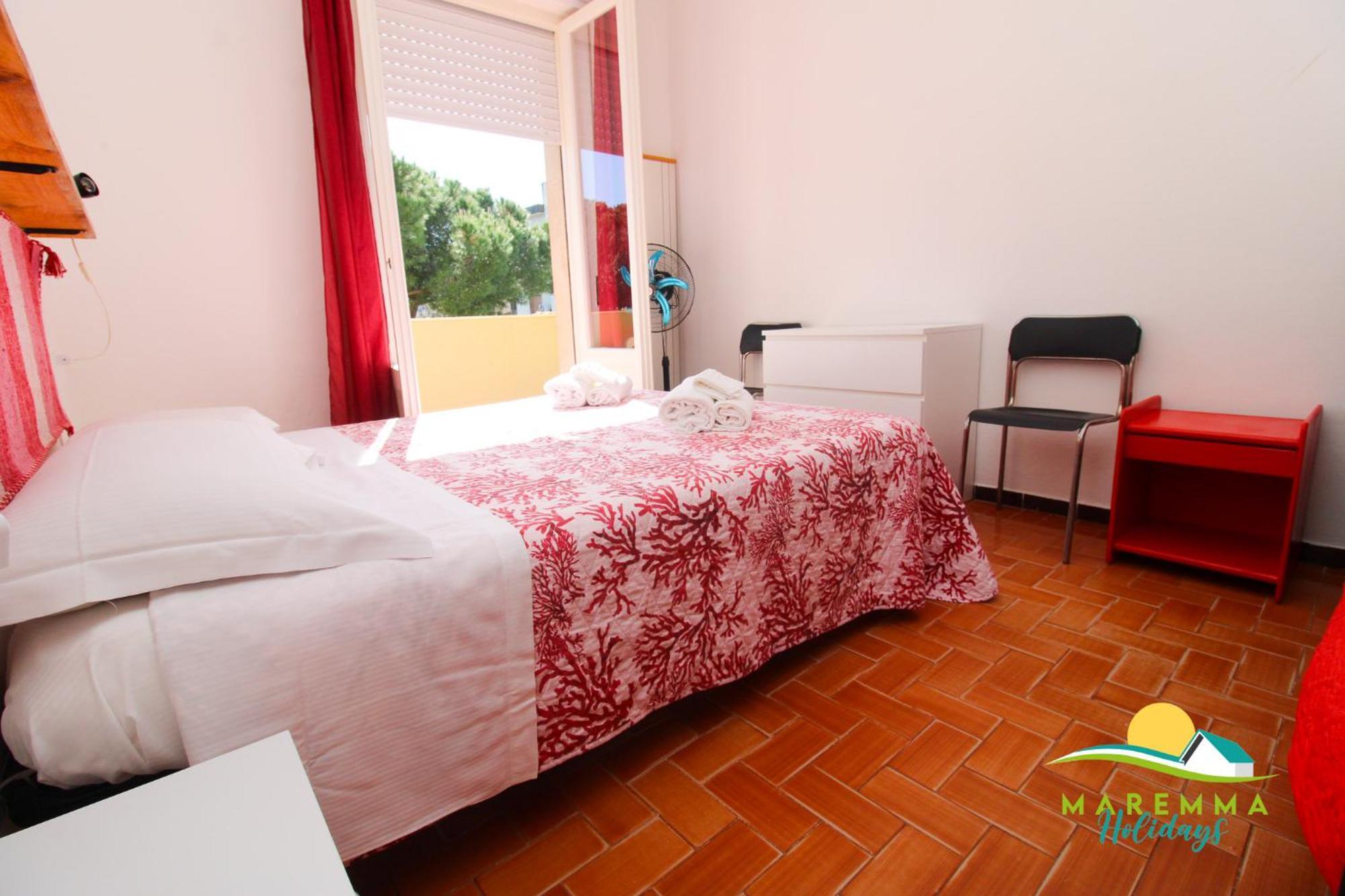 Maremma Holidays : Trasimeno Apartment Фоллоніка Екстер'єр фото